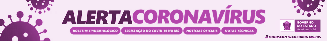 Alerta corona virus - boletim epidemiologico #todoscontraocoronavirus